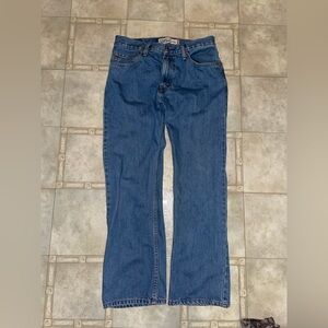 Levi’s 505 Red Tab straight fit jeans